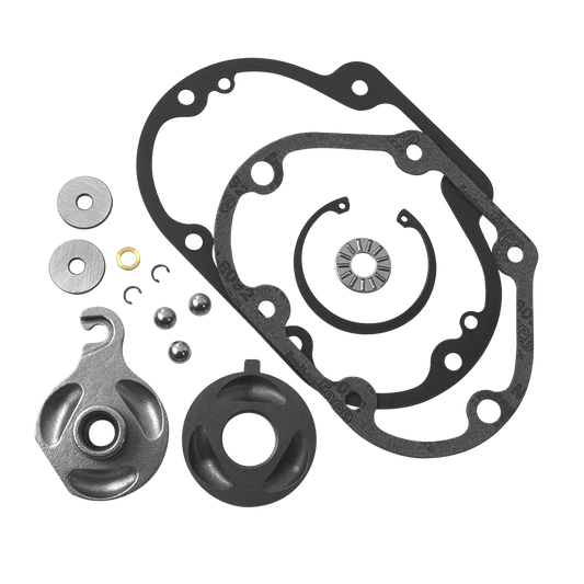 Parts of the Heavy Duty Bearing Kit