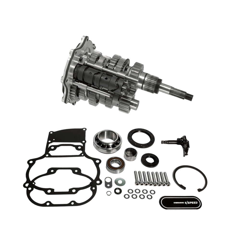 Transmissions BAKER Drivetrain transmissions-baker-drivetrain