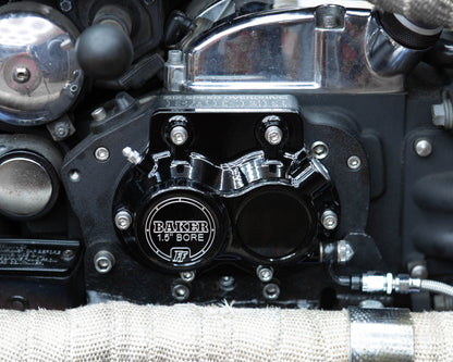 Hydraulic Side Cover