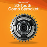 30-Tooth Compensator Sprocket Kit