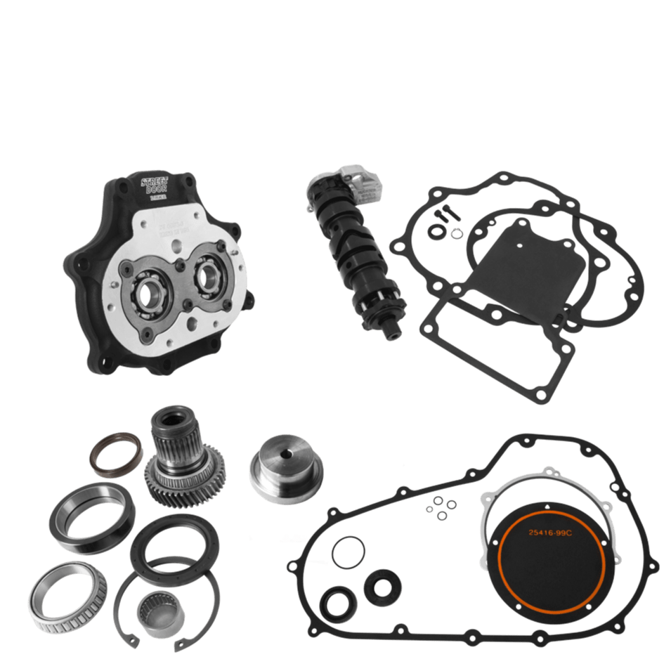 Products included in the Cruise Drive Upgrade Bundle