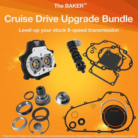 Cruise Drive Upgrade Bundle