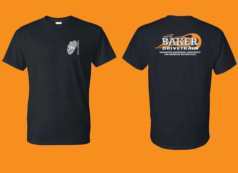 BAKER Gearhead T-shirt