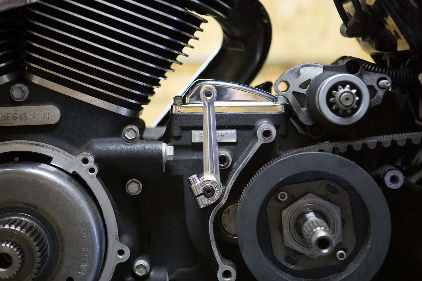 Truss Style Shift Lever Kit
