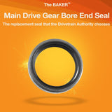 Replacement Main Drive Gear Bore End Seal