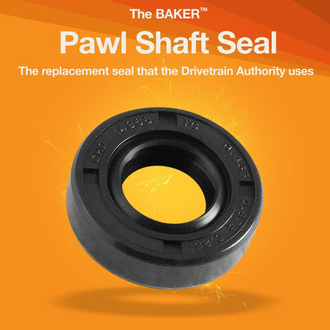 Replacement Pawl Shaft Seal