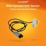 Billet Speedometer Sensor