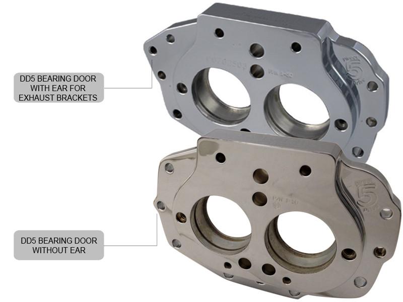 DD5: Direct Drive 5-Speed Builder's Kit