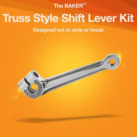 Truss Style Shift Lever Kit