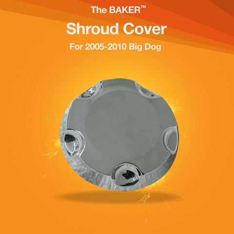 Shroud Cover for 2005-2010 Big Dog