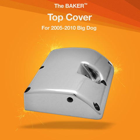 Top Cover for 2005-2010 Big Dog
