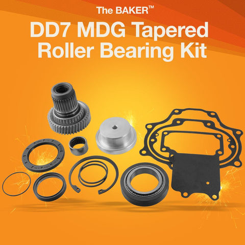 DD7 Main Drive Gear Tapered Roller Bearing Kit