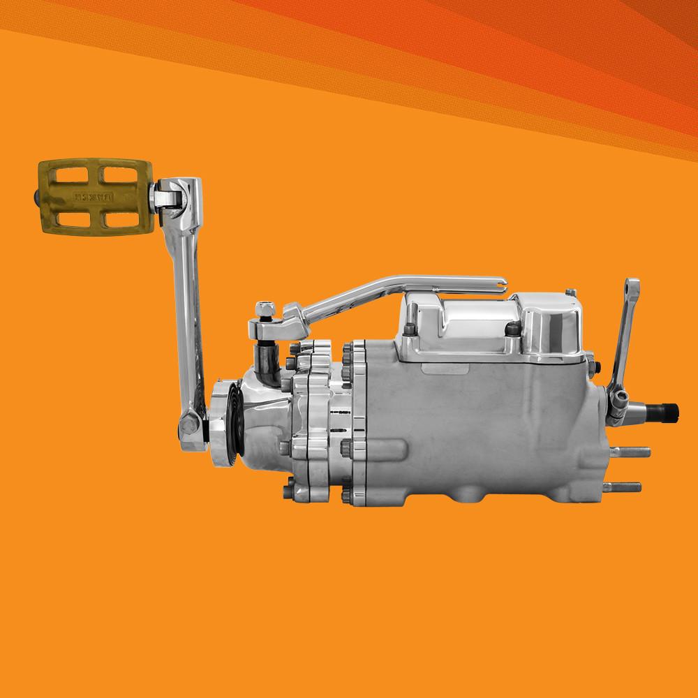 Transmissions BAKER Drivetrain