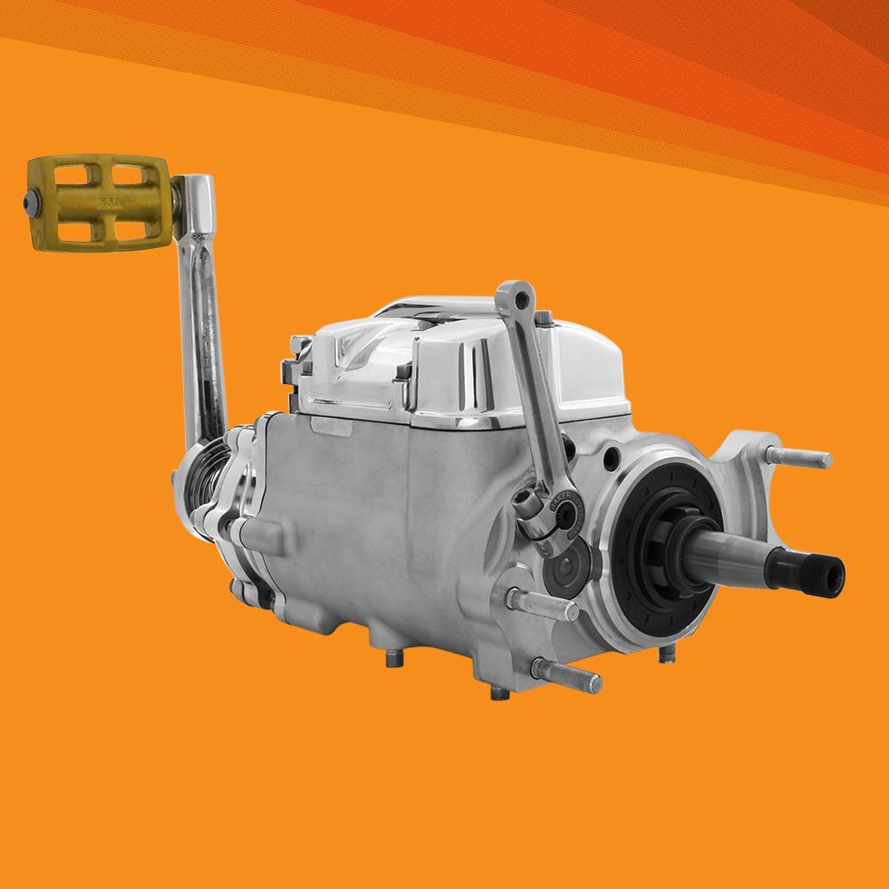 BAKER Drivetrain HarleyDavidson Transmission And Parts