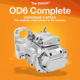 OD6: Overdrive 6-Speed Complete Transmission