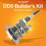 DD5: Direct Drive 5-Speed Builder's Kit