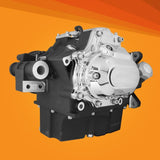 DD7: Direct Drive 7-Speed Complete Transmission