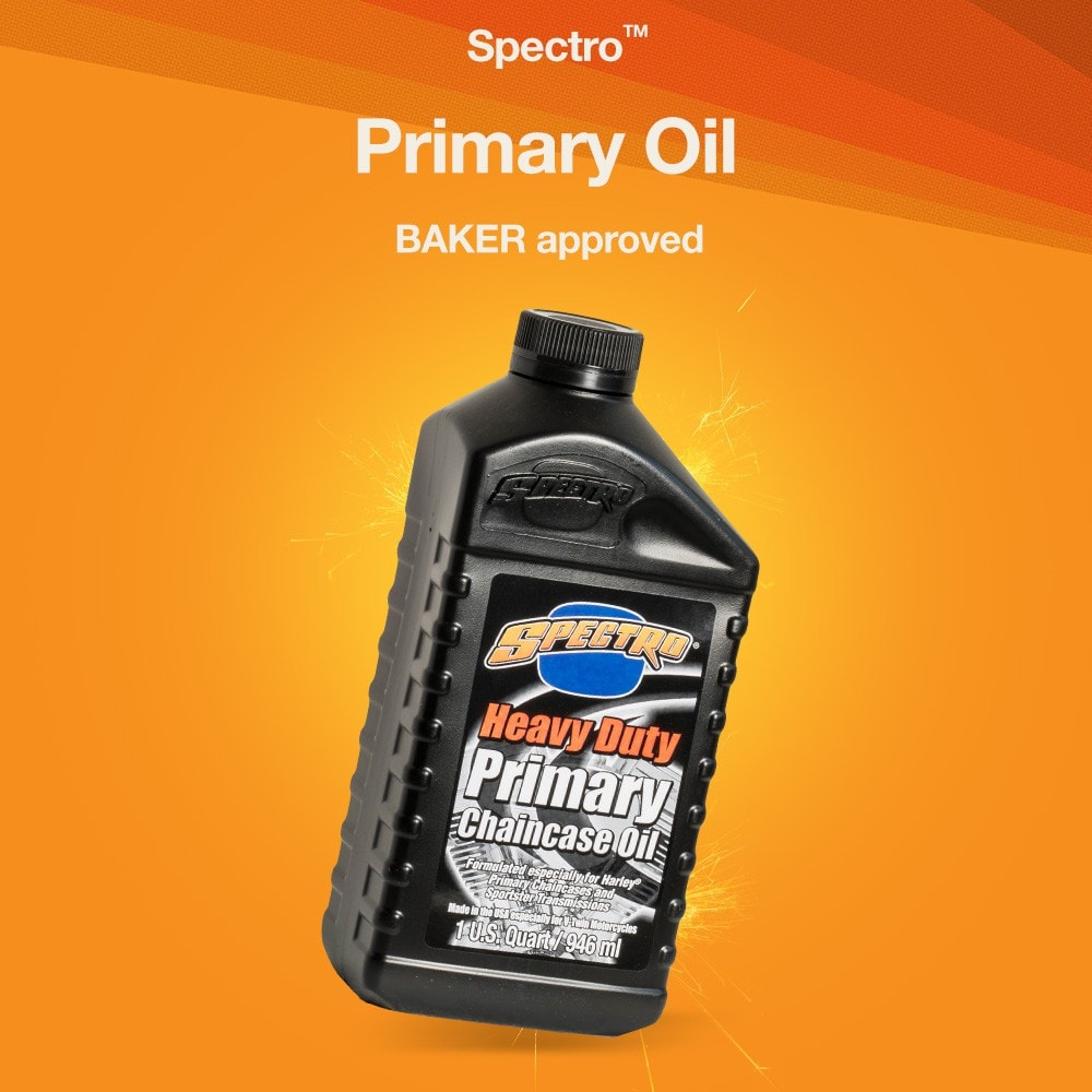Primary Oil Essentials: Optimize Your Harley's Performance