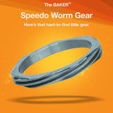 Speedo Worm Gear