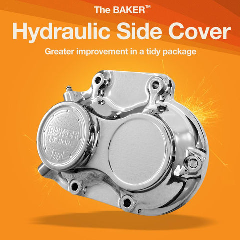 Hydraulic Side Cover