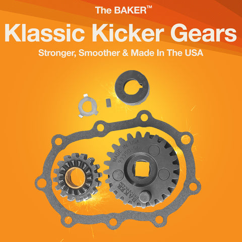 Klassic Kicker Gears