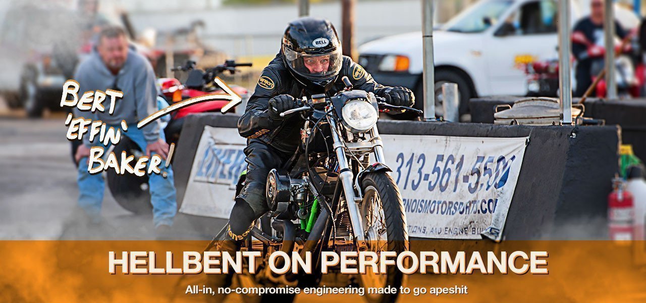 Performance Harley-Davidson transmission products